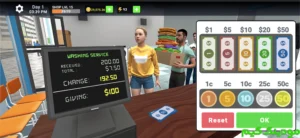 Laundry Manager: Wash & Profit + Mod