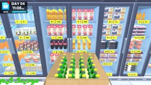 Manage Retail Store + Mod