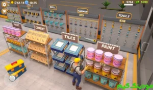 My Construction Supermarket + Mod
