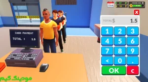 Prison Real Simulator + Mod