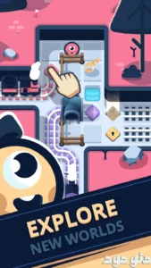 Rail Rescue: Puzzle Lines + Mod