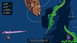 Sea Hotel : Fish Scales + Mod