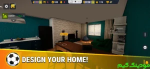 Soccer Life Simulator + Mod