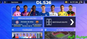 DLS 26 + Mod