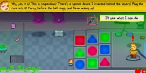 Kindergarten 3 + Mod