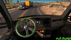 American Truck Simulator + Mod