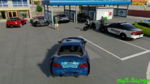 Car Racing Simulator : EVO + Mod