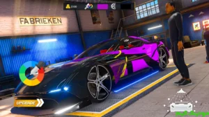 City Car Dealership: Car Games + Mod