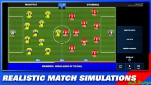 First Team Manager 2026 + Mod