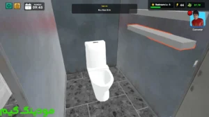 Flush&Go Management Simulator + Mod