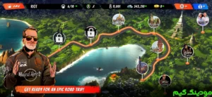 Gumball 3000: World Tour + Mod