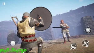 Half Blood Gore Combat PvP + Mod