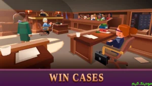 Law Empire Tycoon - Idle Game + Mod