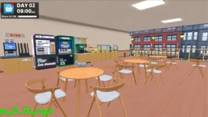 Manage Retail Store + Mod