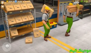 My Construction Supermarket + Mod