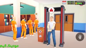 Prison Real Simulator + Mod