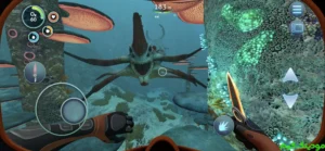 Subnautica + Mod