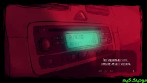 The Shadows That Run Alongside Our Car + Mod