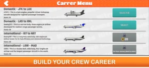 Cabin Crew Simulator + Mod
