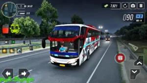 City Bus Driving and Racing + Mod