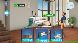 City Car Dealership: Car Games + Mod