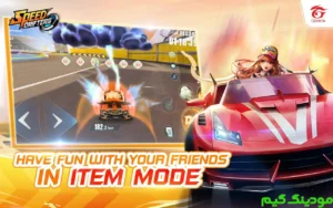 Garena Speed Drifters + Mod