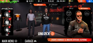 Gumball 3000: World Tour + Mod