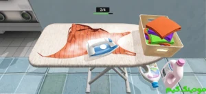 Laundry Manager: Wash & Profit + Mod