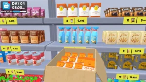 Manage Retail Store + Mod