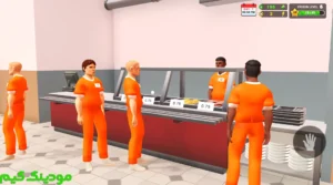 Prison Real Simulator + Mod