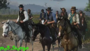 Red Dead Redemption 2 + Mod