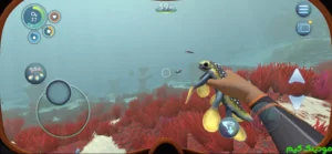 Subnautica + Mod