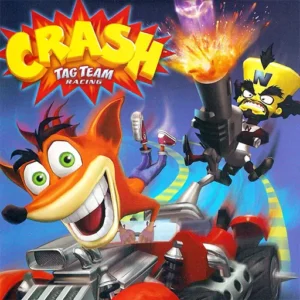 Crash Tag Team Racing