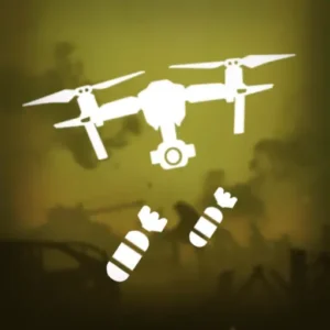 FPV War Kamikaze Drone + Mod