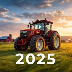 Farm Manager - 2025 + Mod