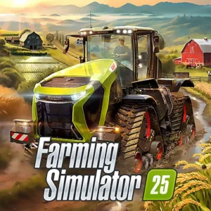 Farming Simulator 25 + Mod