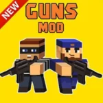 Guns Mod Minecraft + Mod