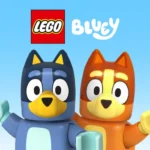 LEGO® Bluey + Mod
