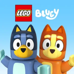 LEGO® Bluey + Mod