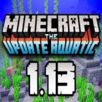 Minecraft 1.13 + Mod