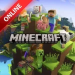 Minecraft Online + Mod