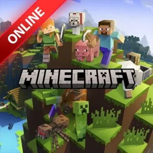 Minecraft Online + Mod