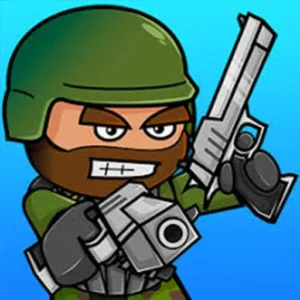 Mini Militia + Mod