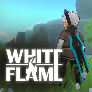 WhiteFlame: The Hunter + Mod
