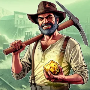Wild West Miner - Gold Rush + Mod