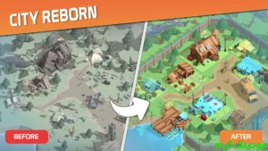 City Of Survivors + Mod