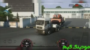 Euro Truck Simulator 3 + Mod
