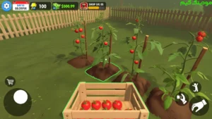 Farm Supermarket Simulator + Mod