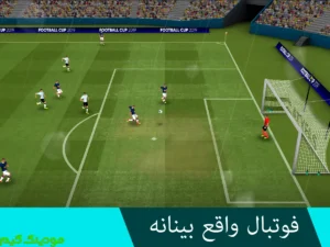 Football Cup Pro 2025 - Soccer + Mod