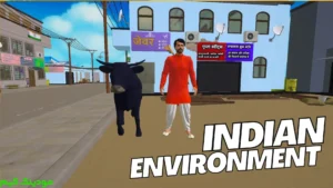 Indian Gully Gangster Sim 3D + Mod